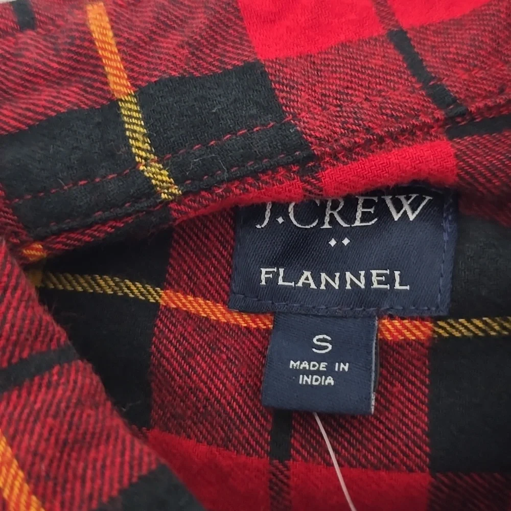 J. Crew new tag